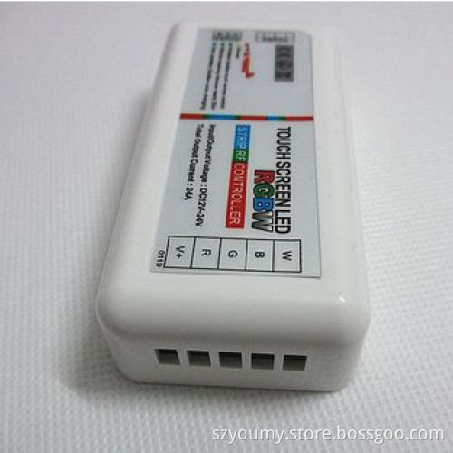 2.4G Wireless Remote Touch Screen Dimmable RF Controller